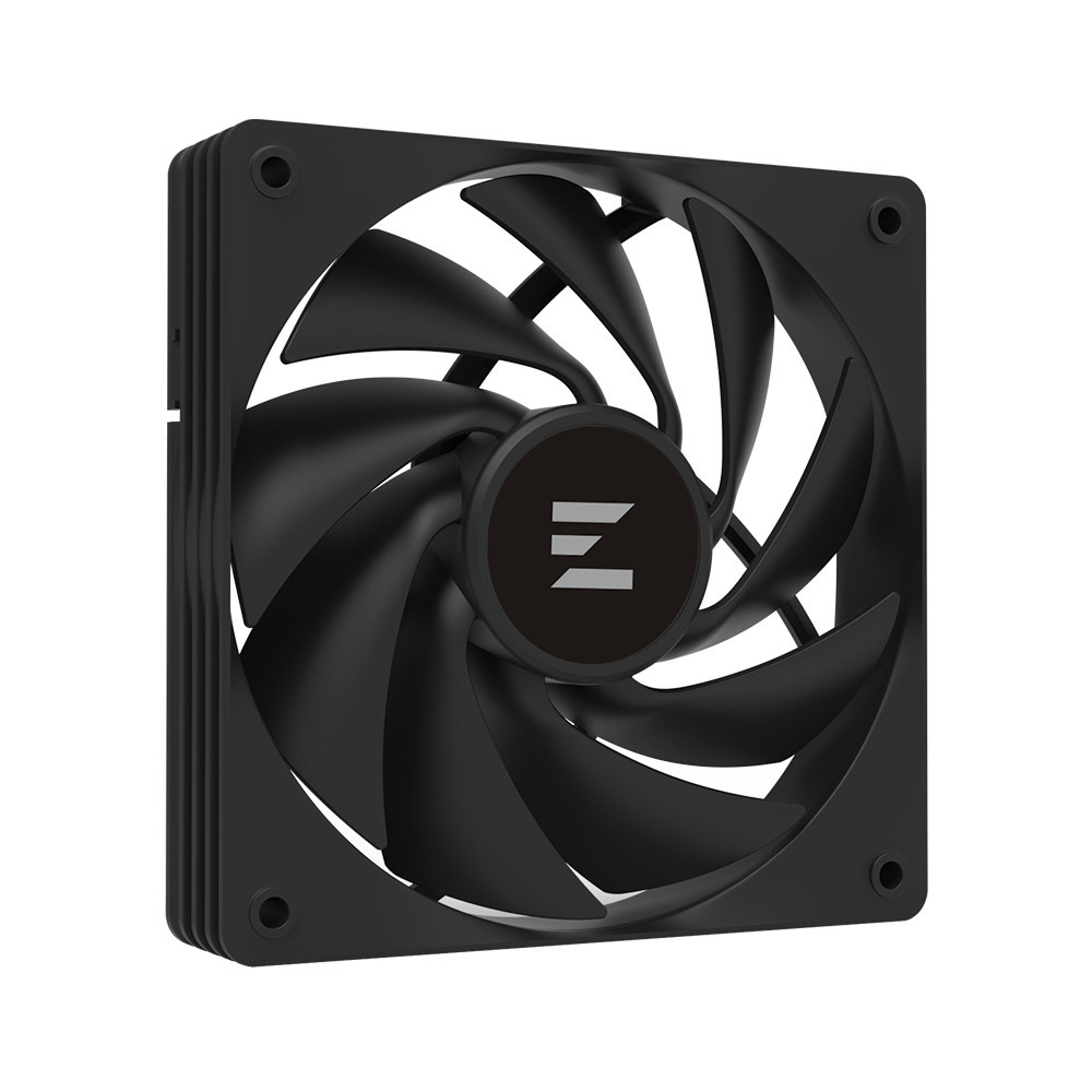 Вентилатор Zalman ZM-XF120, 120mm PWM ARGB - ZM-XF120 BLACK - 1
