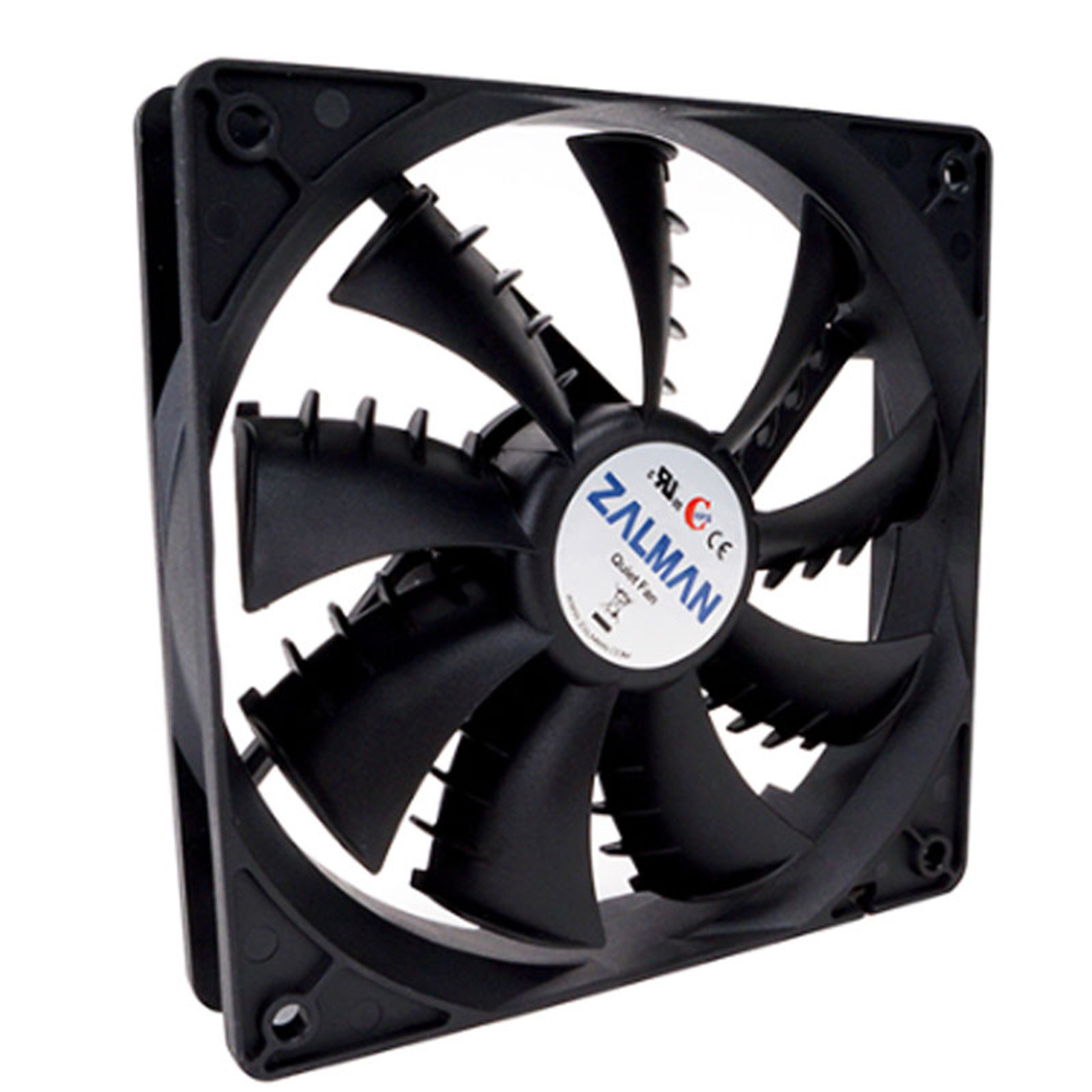 Вентилатор Zalman ZM-F3(SF), 120mm 1200RPM - 2