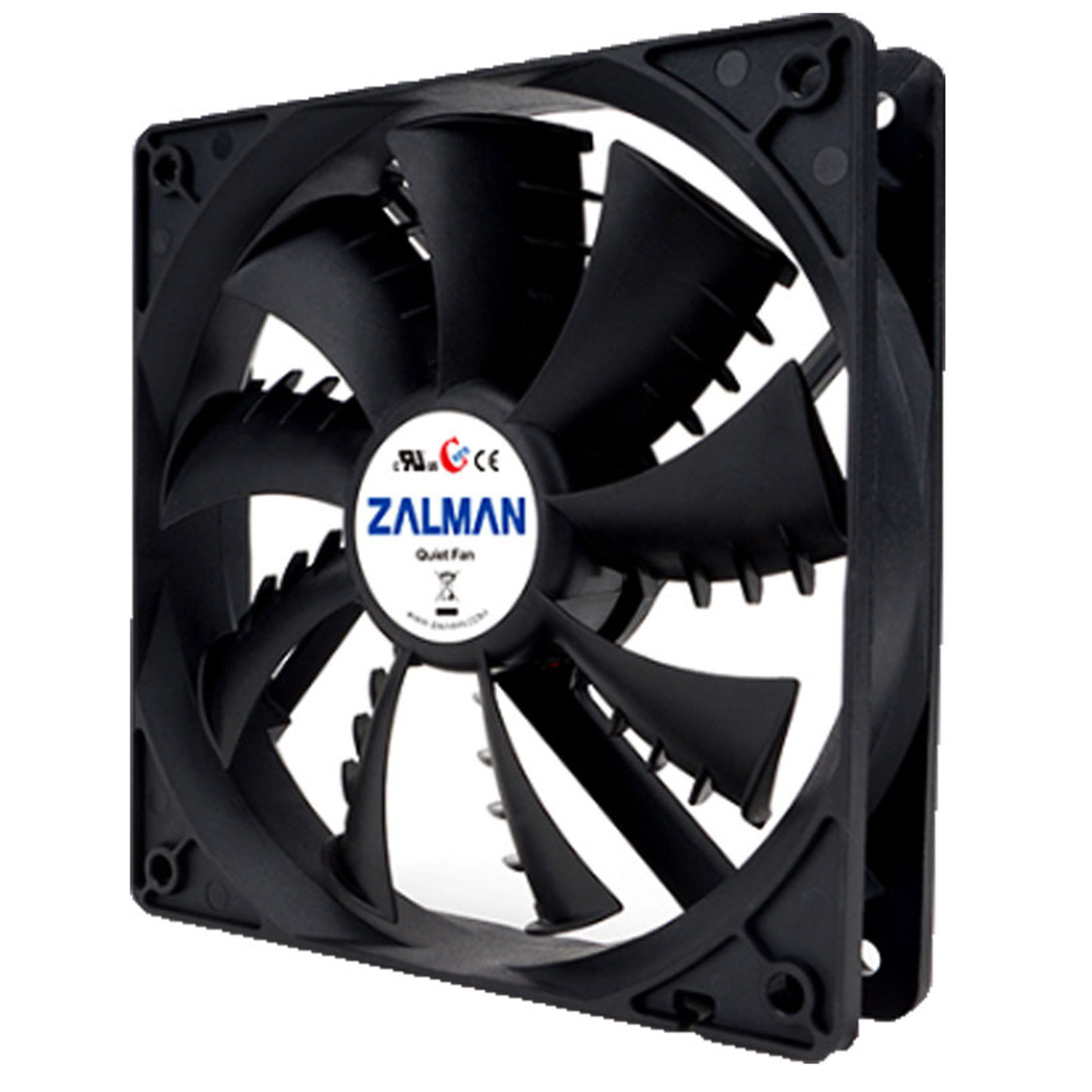 Вентилатор Zalman ZM-F3(SF), 120mm 1200RPM - 3