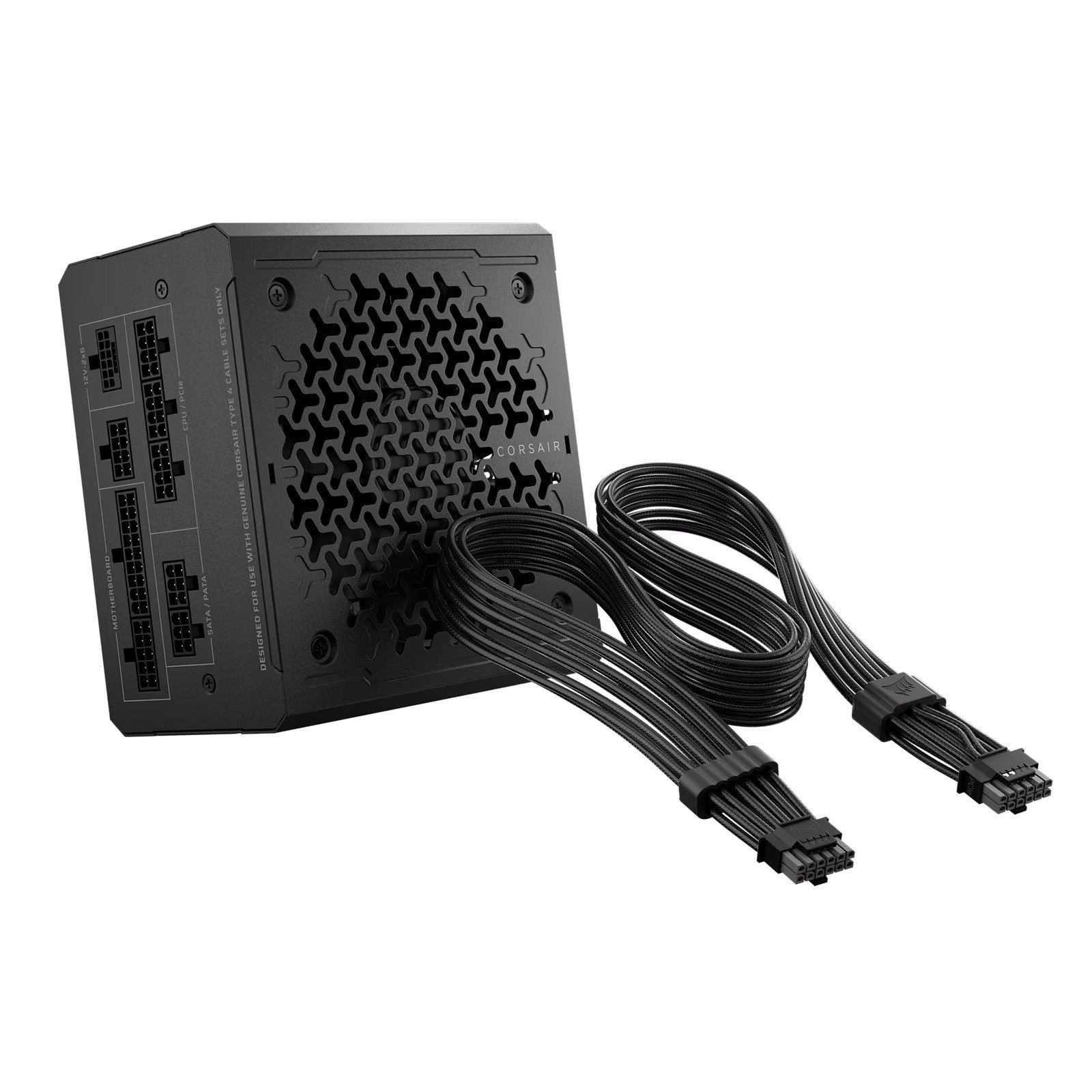 Модулно захранване Corsair RMe Series, 1000W, 80+ Platinum, ATX 3.1 - CP-9020337-EU - 1