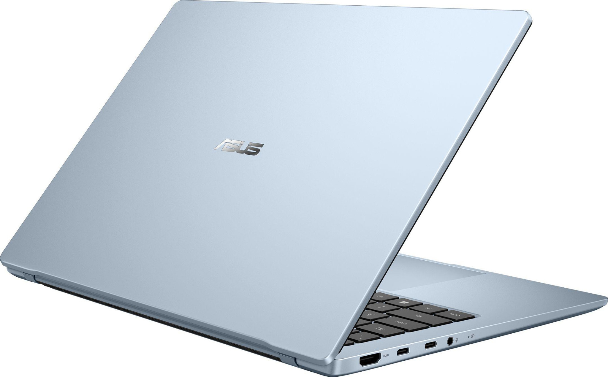 Лаптоп ASUS Vivobook S14 S5408QA-TM274W, 14" IPS WUXGA, Snapdragon X X1-26-101, 8GB LPDDR5X, 256GB SSD, Win11 Home - 90NB19B1-M00PF0 - 6