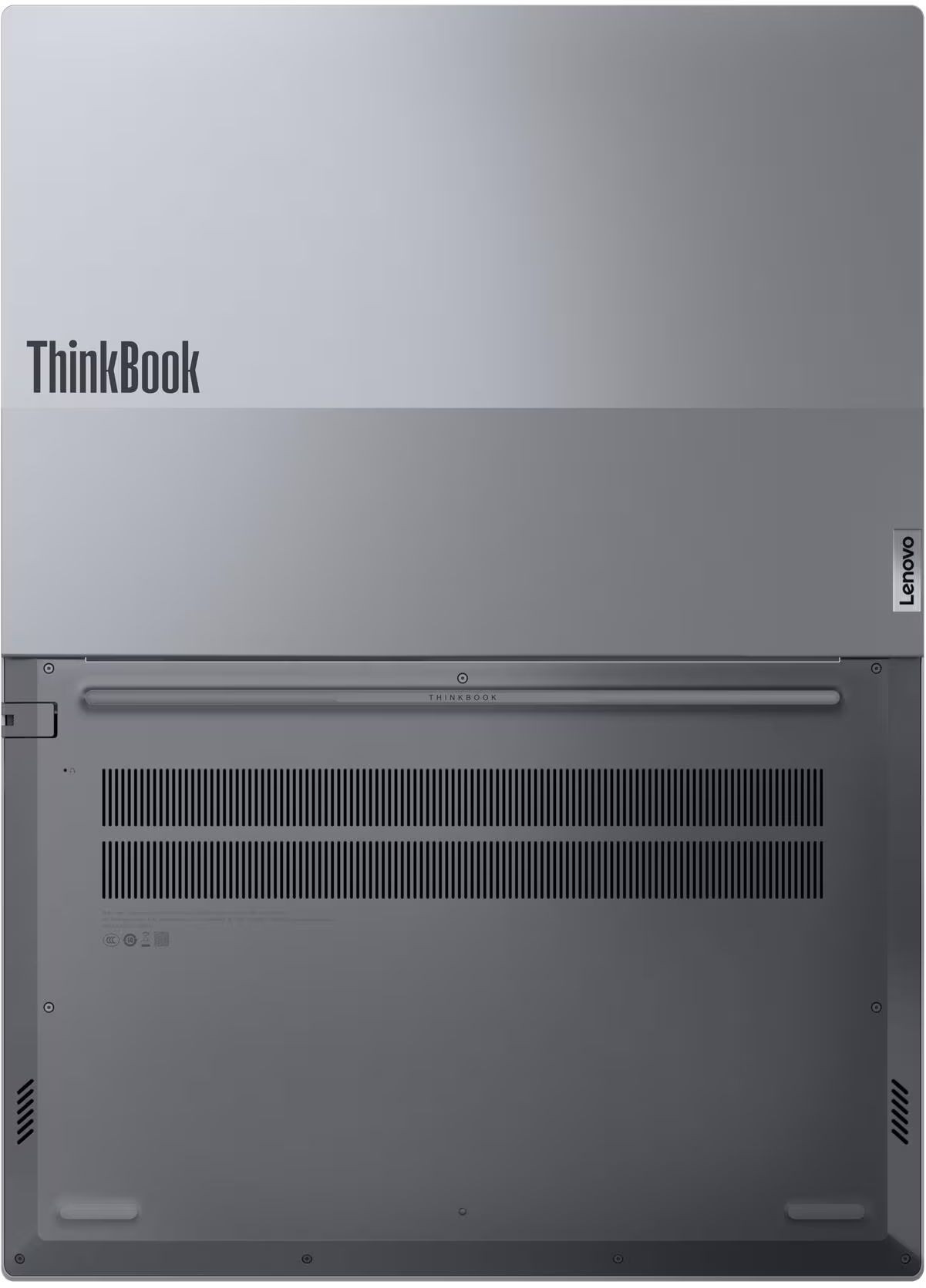 Лаптоп Lenovo ThinkBook 16 G9 IRL, 16" WUXGA, Intel Core 5 210H, 16GB DDR5, 512GB SSD, Free OS - 21USA03FBM - 5