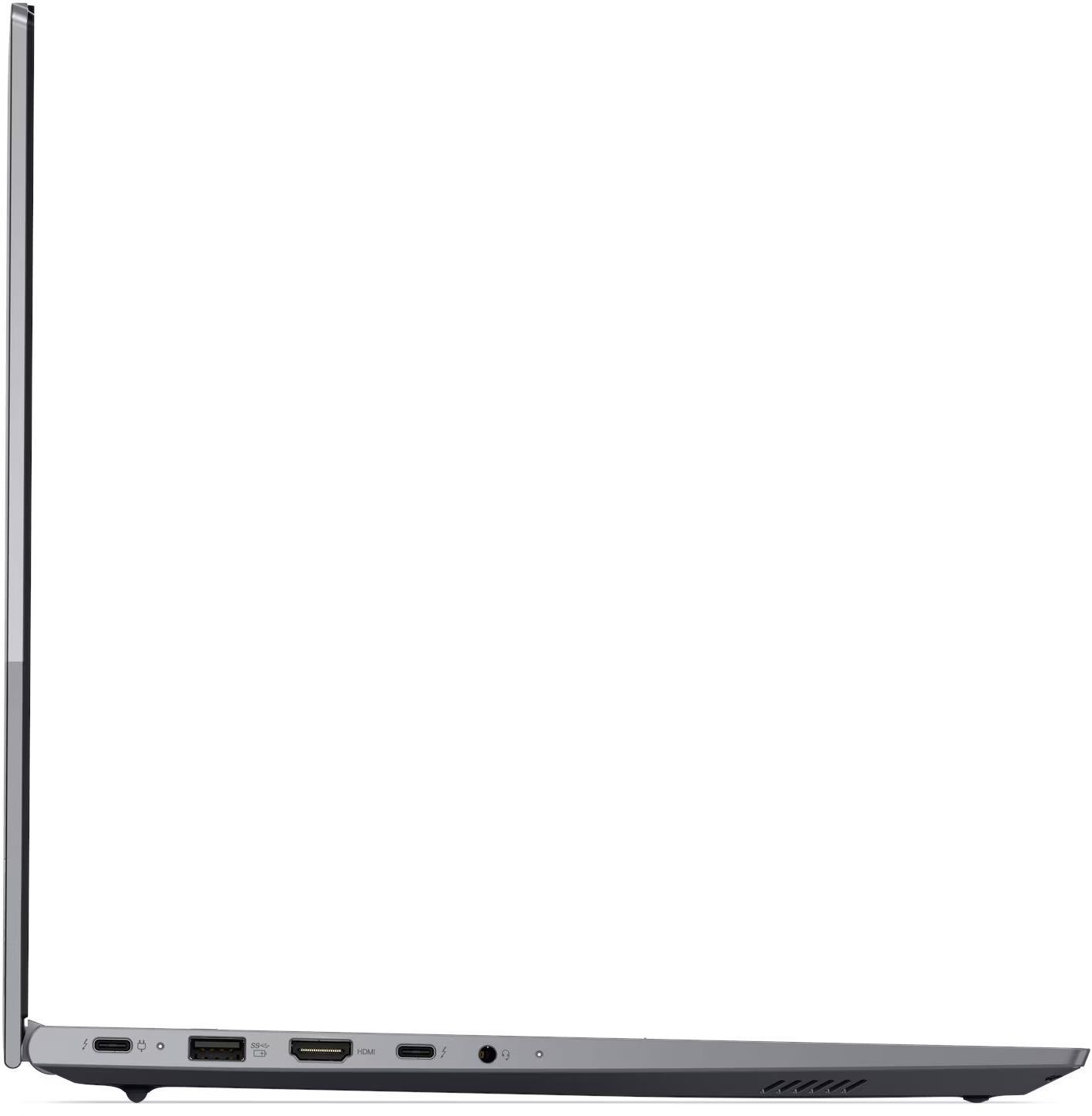 Лаптоп Lenovo ThinkBook 16 G9 IRL, 16" WUXGA, Intel Core 5 210H, 16GB DDR5, 512GB SSD, Free OS - 21USA03FBM - 8