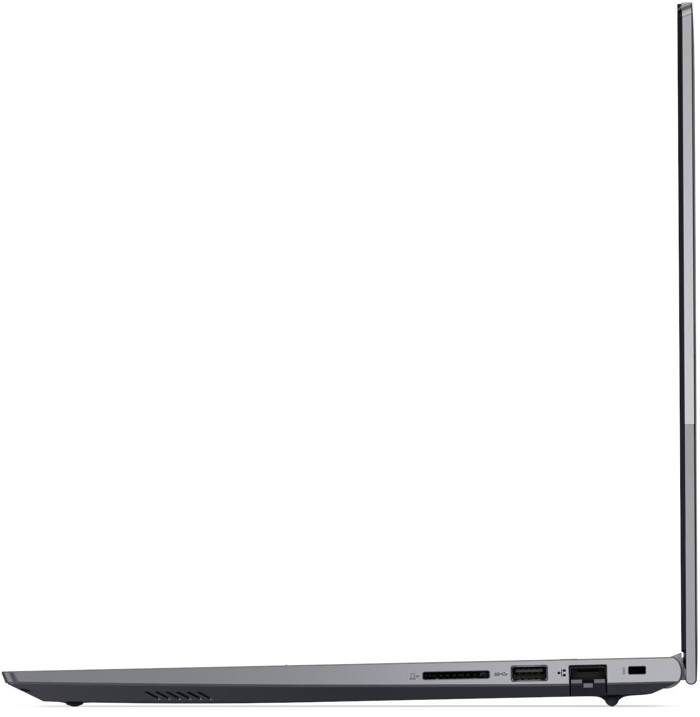 Лаптоп Lenovo ThinkBook 16 G9 IRL, 16" WUXGA, Intel Core 5 210H, 16GB DDR5, 512GB SSD, Free OS - 21USA03FBM - 9