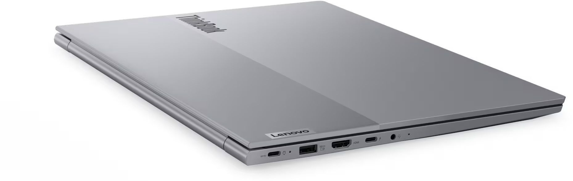 Лаптоп Lenovo ThinkBook 16 G9 IRL, 16" WUXGA, Intel Core 5 210H, 16GB DDR5, 512GB SSD, Free OS - 21USA03FBM - 10