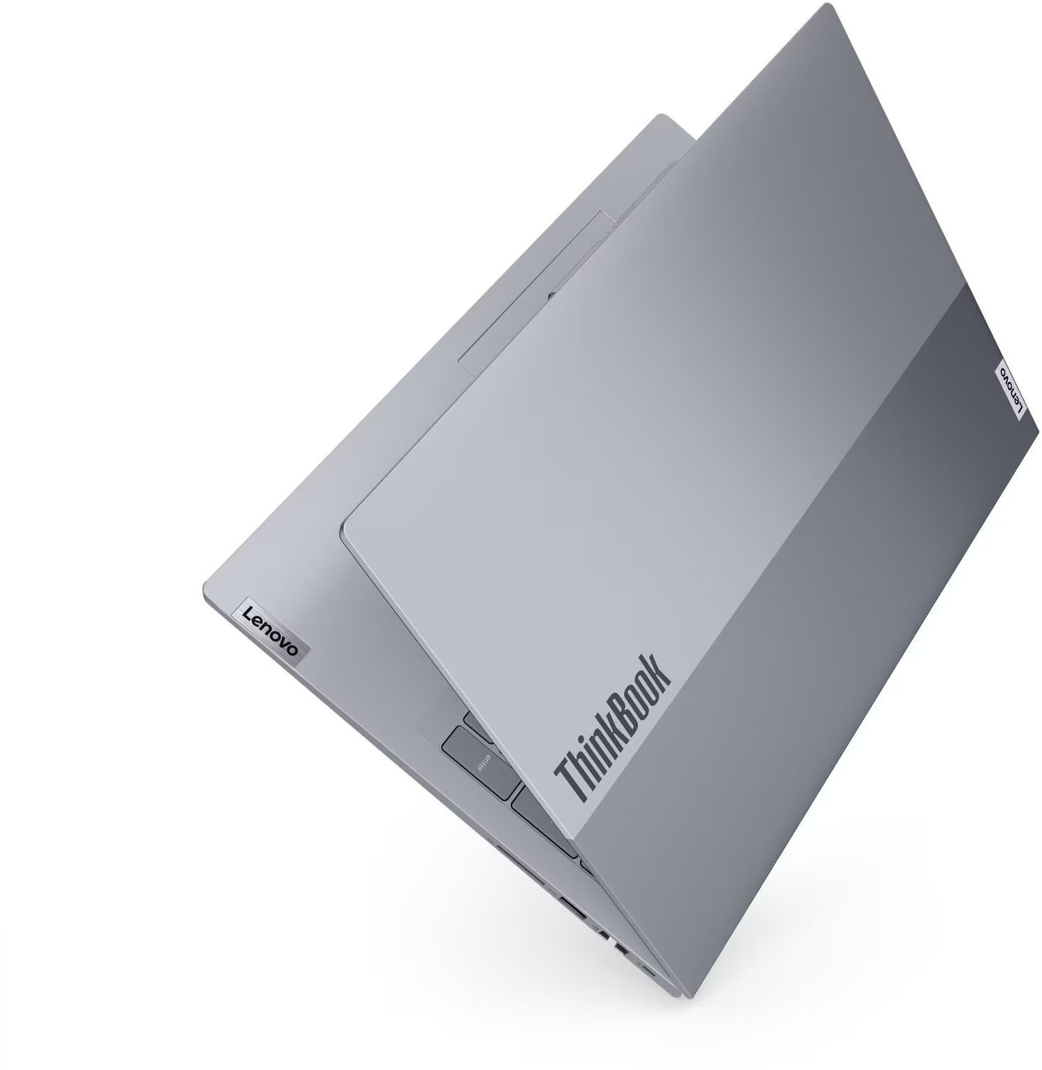 Лаптоп Lenovo ThinkBook 16 G9 IRL, 16" WUXGA, Intel Core 5 210H, 16GB DDR5, 512GB SSD, Free OS - 21USA03FBM - 12