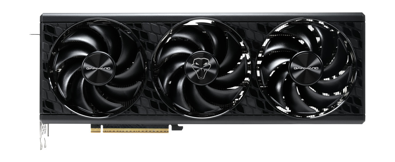 Видео карта GAINWARD GeForce RTX 5080 PYTHON III, 16GB GDDR7 - NE75080019T2-GB2035T - 5