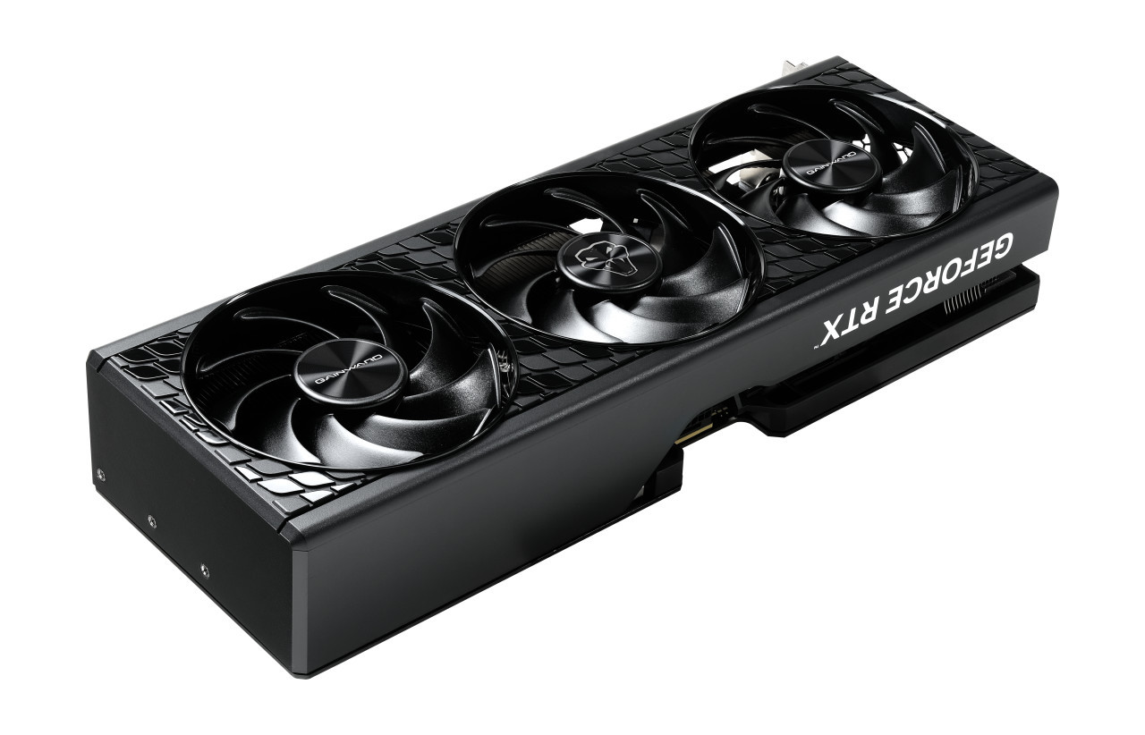 Видео карта GAINWARD GeForce RTX 5080 PYTHON III, 16GB GDDR7 - NE75080019T2-GB2035T - 7