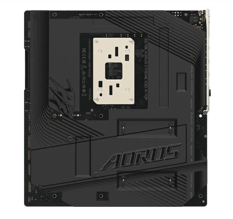 Дънна платка Gigabyte X870E Aorus Xtreme X3D AI Top, AMD AM5, DDR5, Wi-Fi 7 - X870E A XTR X AI TOP - 12