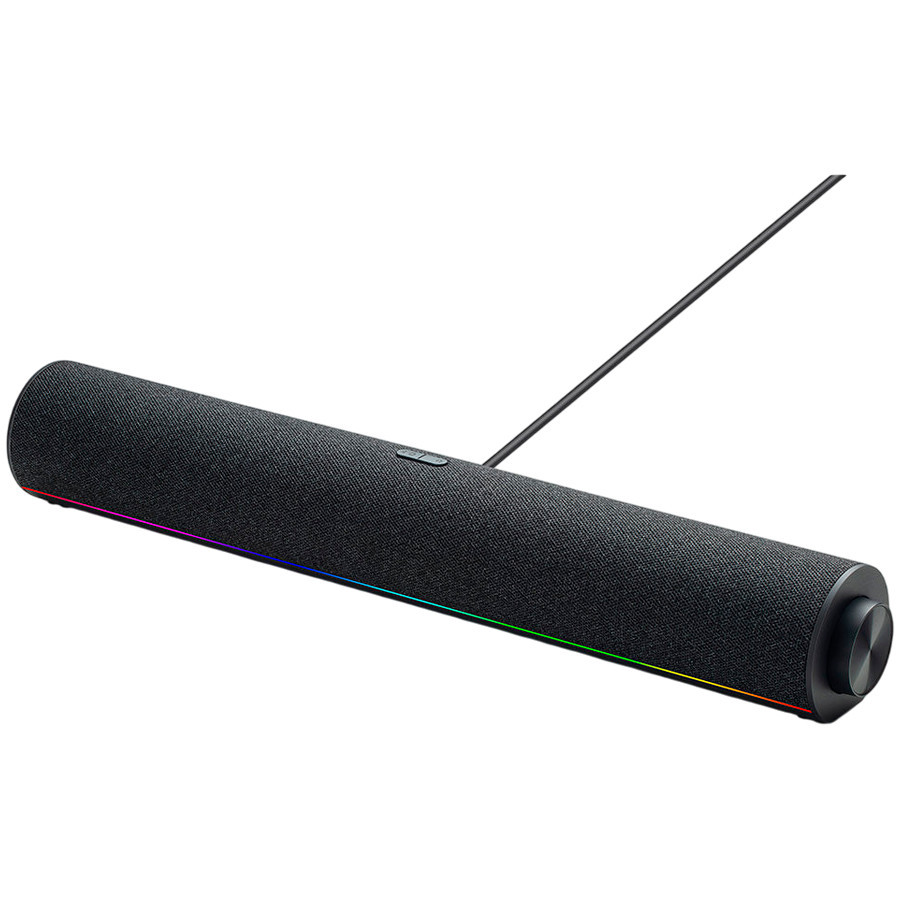 Преносим високоговорител Xiaomi Desktop Speaker, 2.0, Bluetooth 5.3, RGB, USB-C, черен - QBH4276GL - 13