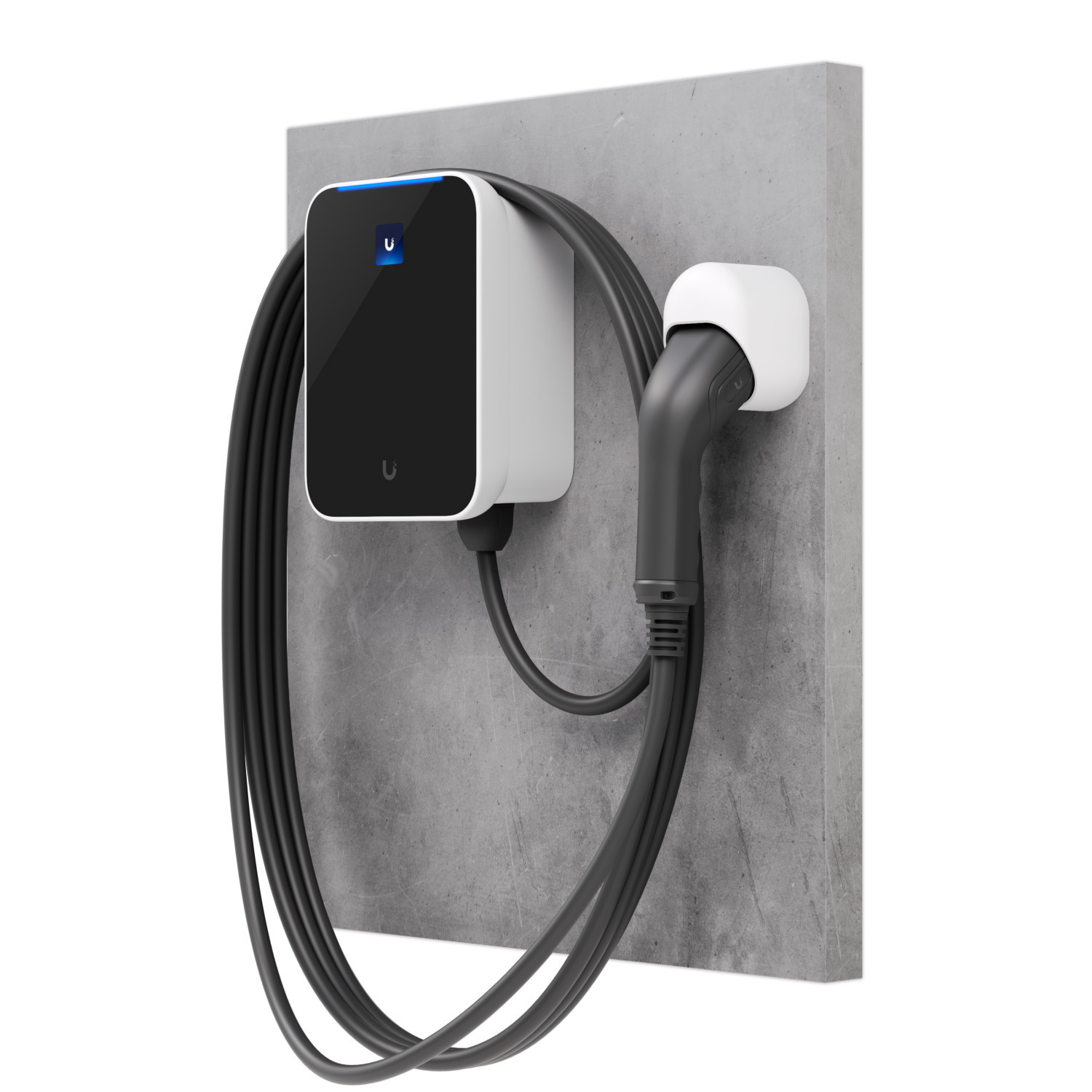 Зарядна станция Ubiquiti UniFi UC-EV-Station-Lite-EU, 22 kW 3-phase Level 2, weatherproof - UC-EV-STATION-LITE-EU - 1