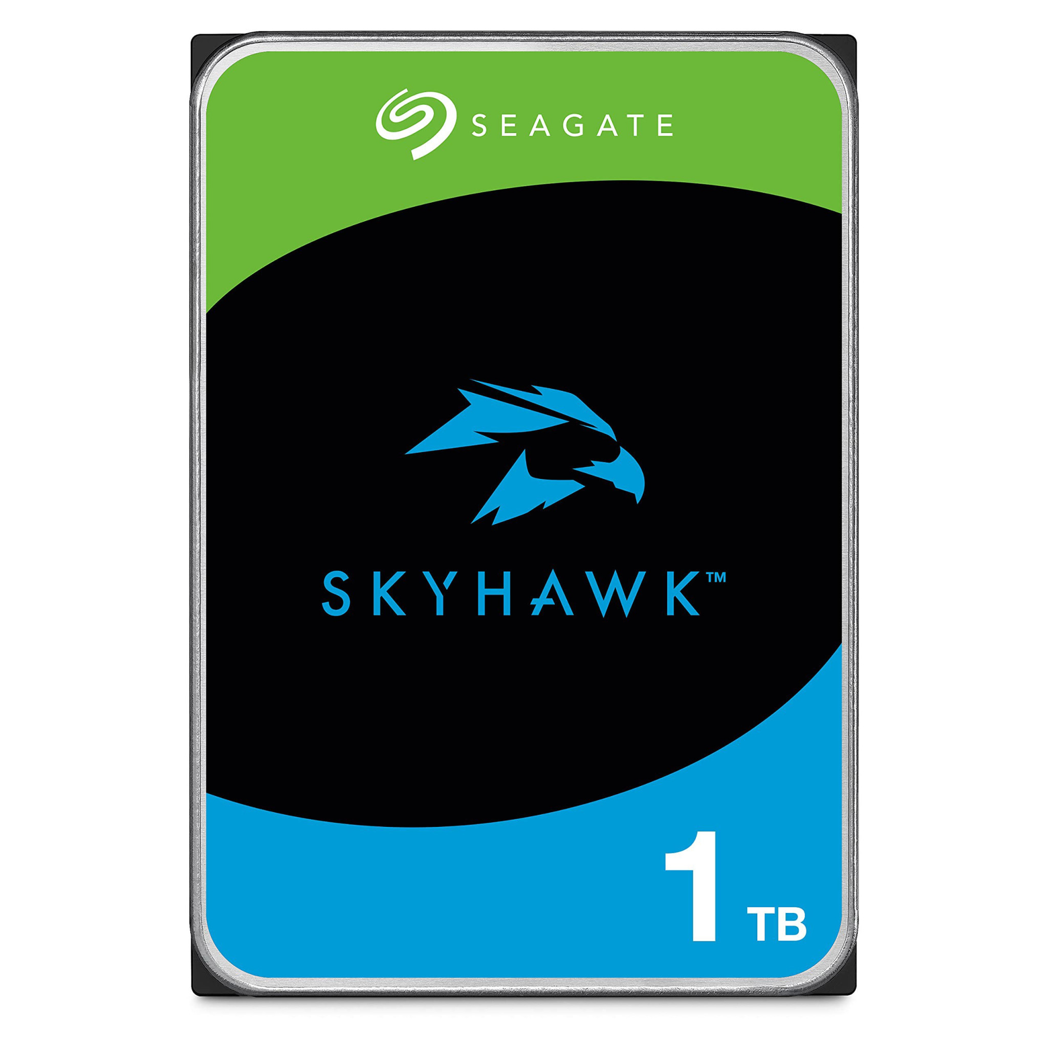 Твърд диск Seagate SkyHawk, 1TB SATA3 3.5" 5400RPM 256MB (Recertified) - ST1000VX013_RECERTIFIED - 1