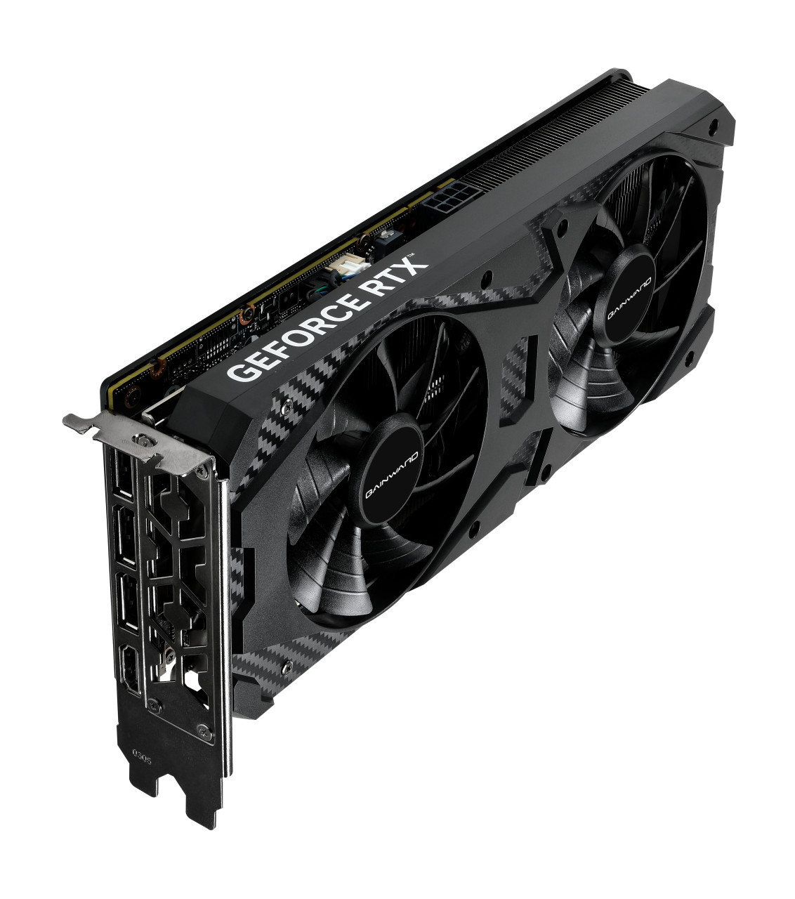 Видео карта GAINWARD RTX 3060 PHYTON II OC, 12GB GDDR6 - NE63060U19K9-PG190V - 2