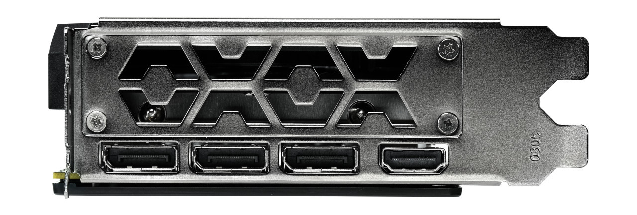 Видео карта GAINWARD RTX 3060 PHYTON II OC, 12GB GDDR6 - NE63060U19K9-PG190V - 3