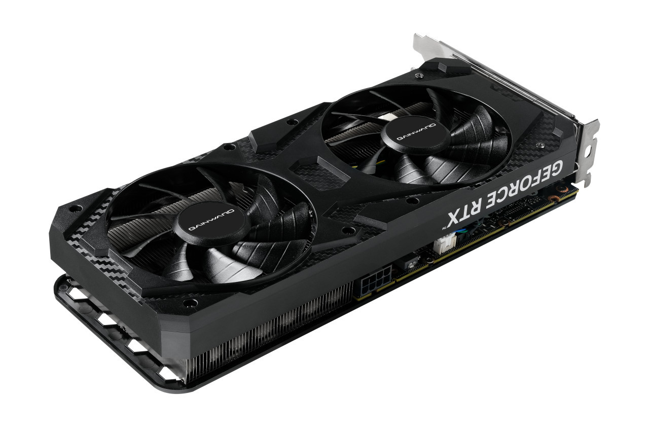 Видео карта GAINWARD RTX 3060 PHYTON II OC, 12GB GDDR6 - NE63060U19K9-PG190V - 4