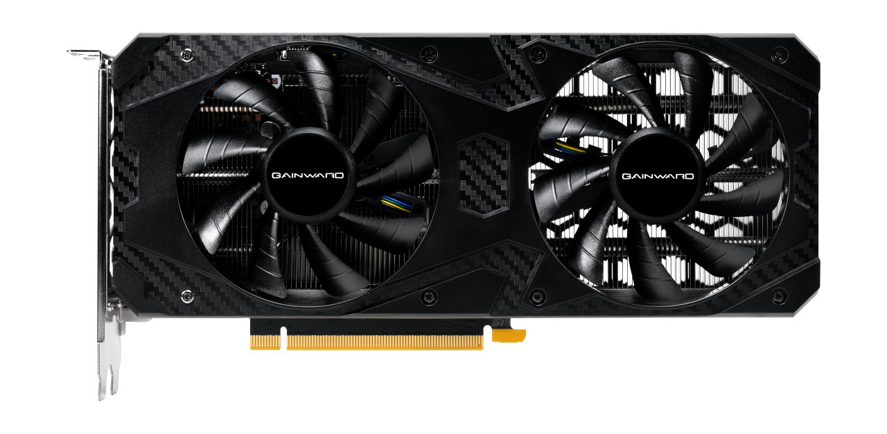 Видео карта GAINWARD RTX 3060 PHYTON II OC, 12GB GDDR6 - NE63060U19K9-PG190V - 5