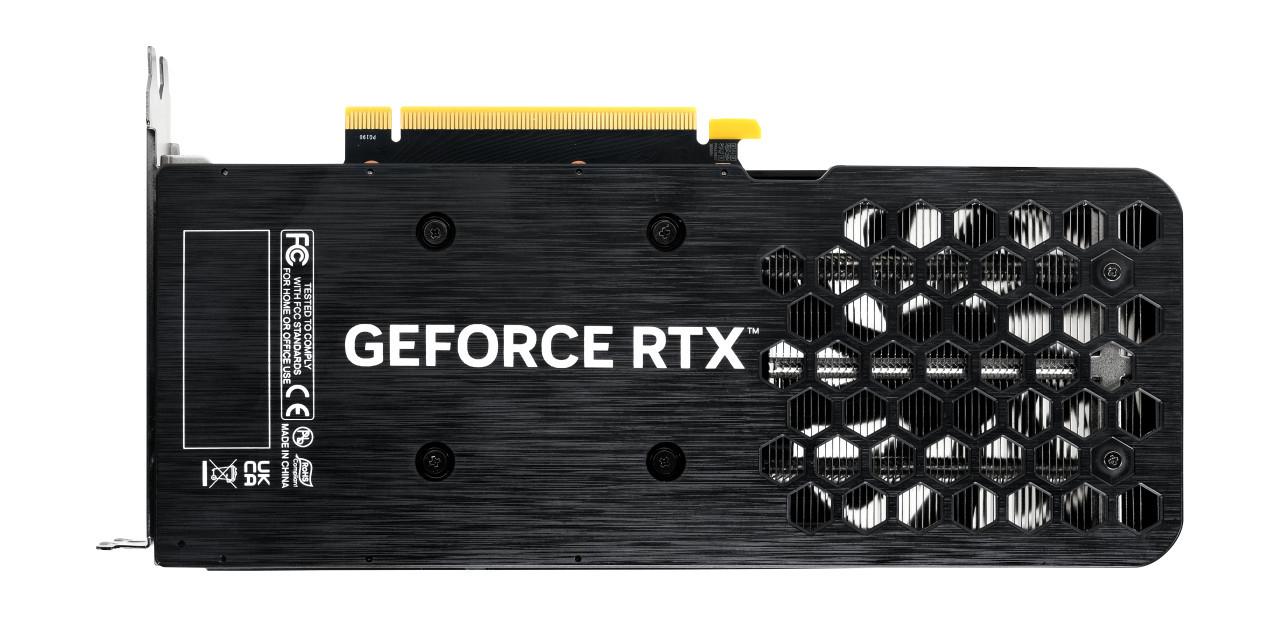 Видео карта GAINWARD RTX 3060 PHYTON II OC, 12GB GDDR6 - NE63060U19K9-PG190V - 6