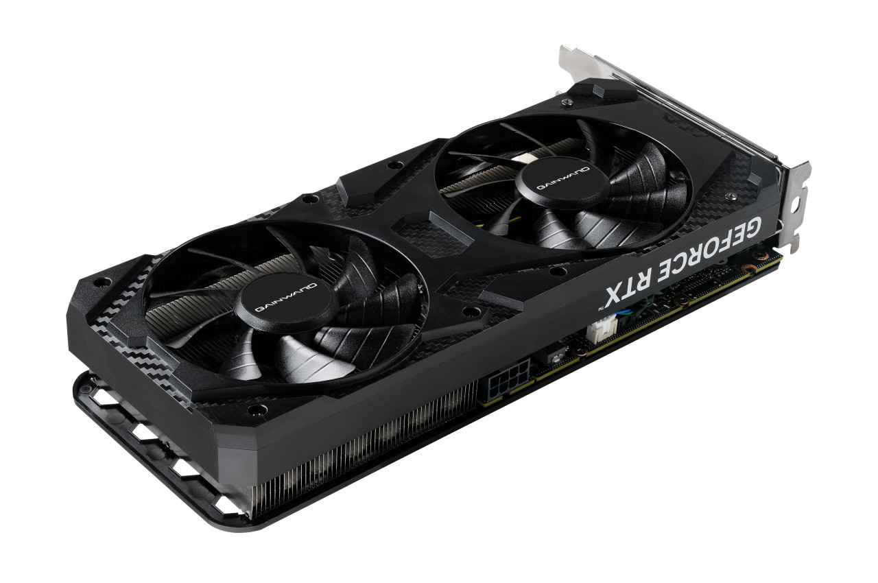 Видео карта GAINWARD RTX 3060 PHYTON II OC, 12GB GDDR6 - NE63060U19K9-PG190V - 7