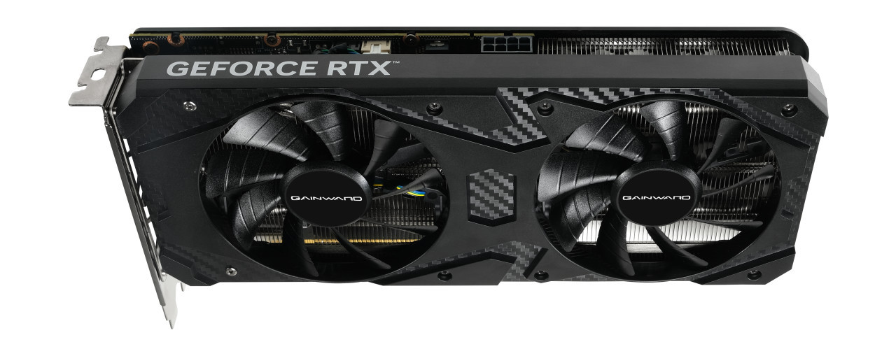 Видео карта GAINWARD RTX 3060 PHYTON II OC, 12GB GDDR6 - NE63060U19K9-PG190V - 8
