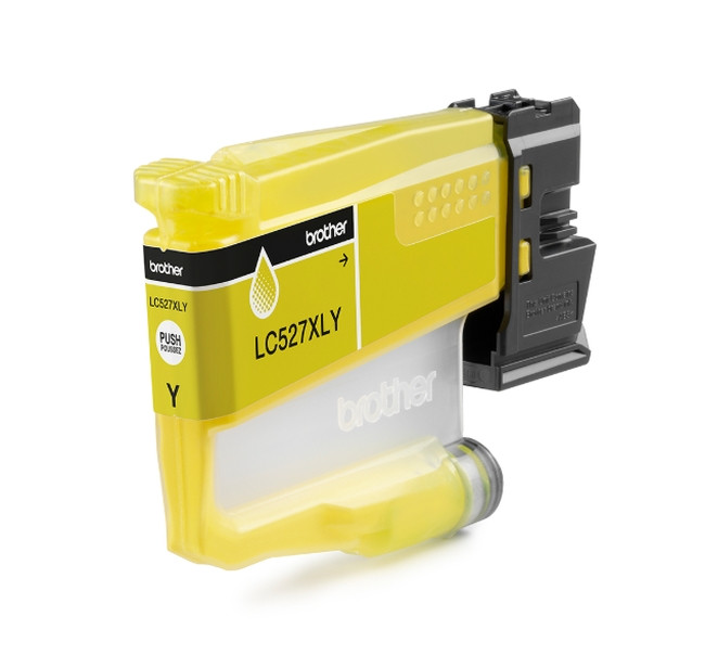 Консуматив Brother LC527XLY, Yellow, 2000 стр. - 2