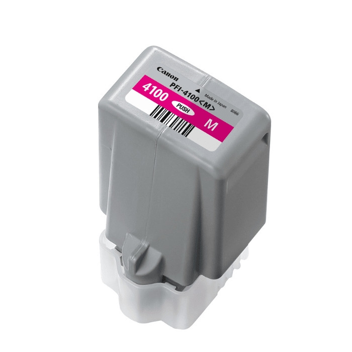 Консуматив Canon PFI-4100, Magenta, 80ml - 6779C001AA - 2