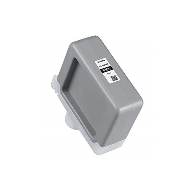 Консуматив Canon PFI-110, Matte Black, 160ml - 2363C001AA - 1