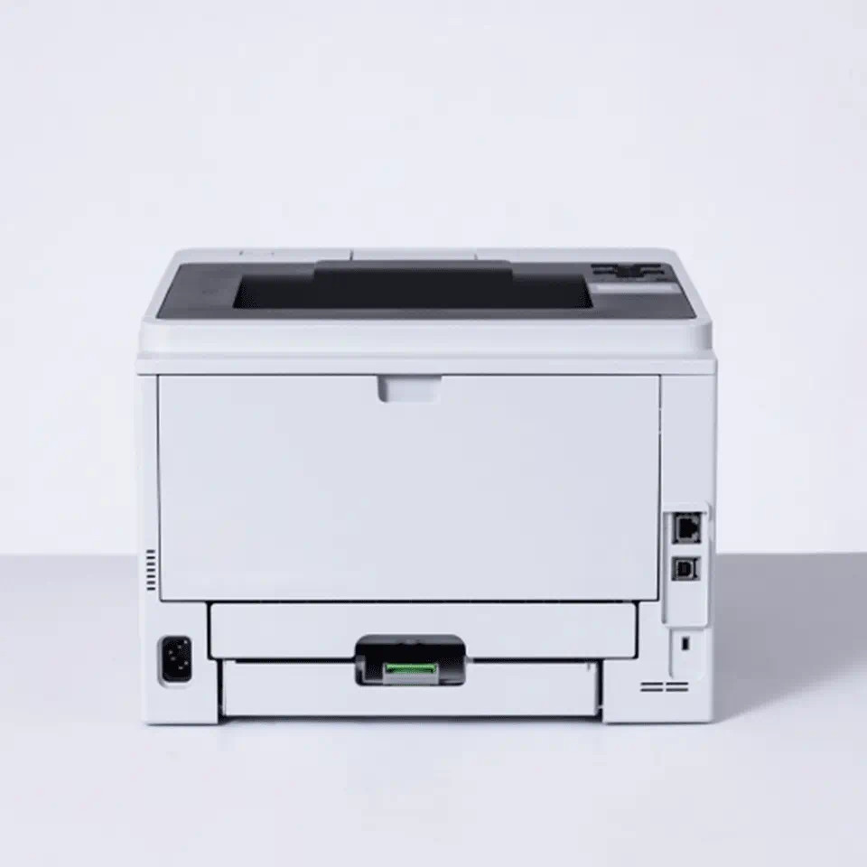 Лазерен принтер Brother HL-L5210DN, Duplex, Gigabit LAN, USB 2.0, 48 стр/мин - HLL5210DNRE1 - 4