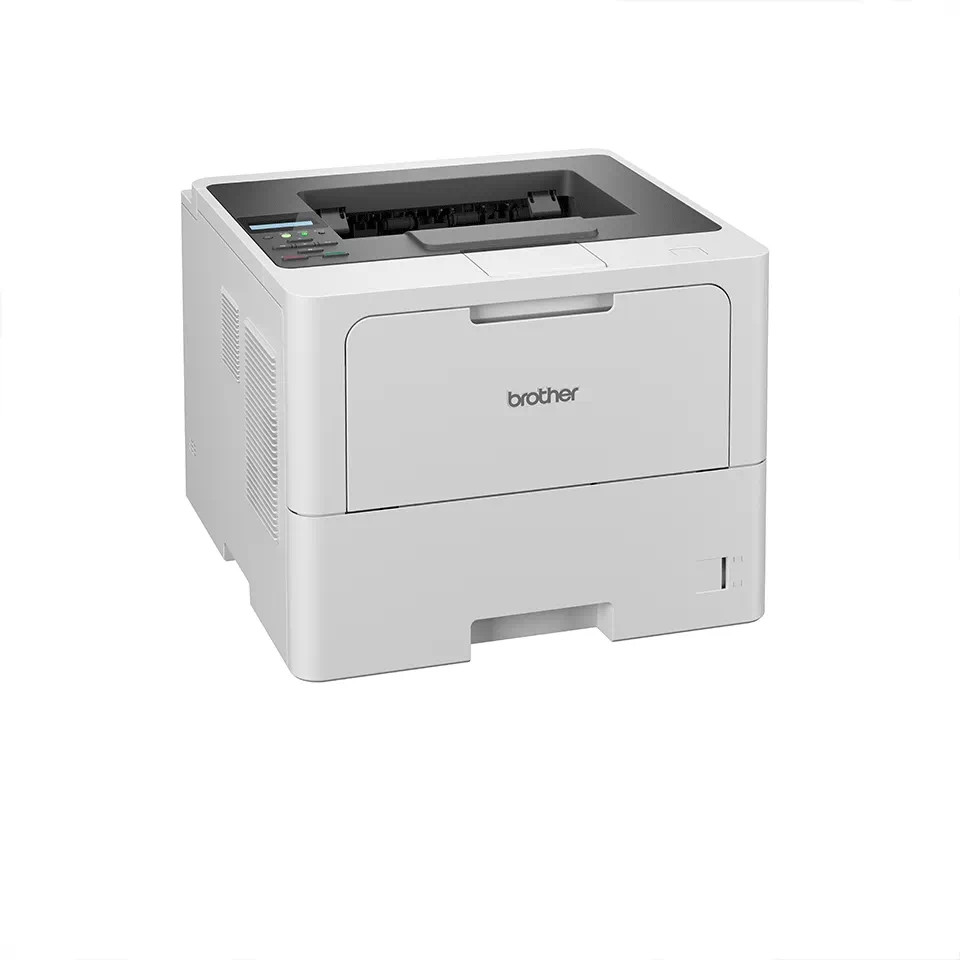 Лазерен принтер Brother HL-L6210DW, Laser, 50 стр/мин, 1200x1200 dpi, Duplex, USB, LAN, Wi-Fi - HLL6210DWRE1 - 3