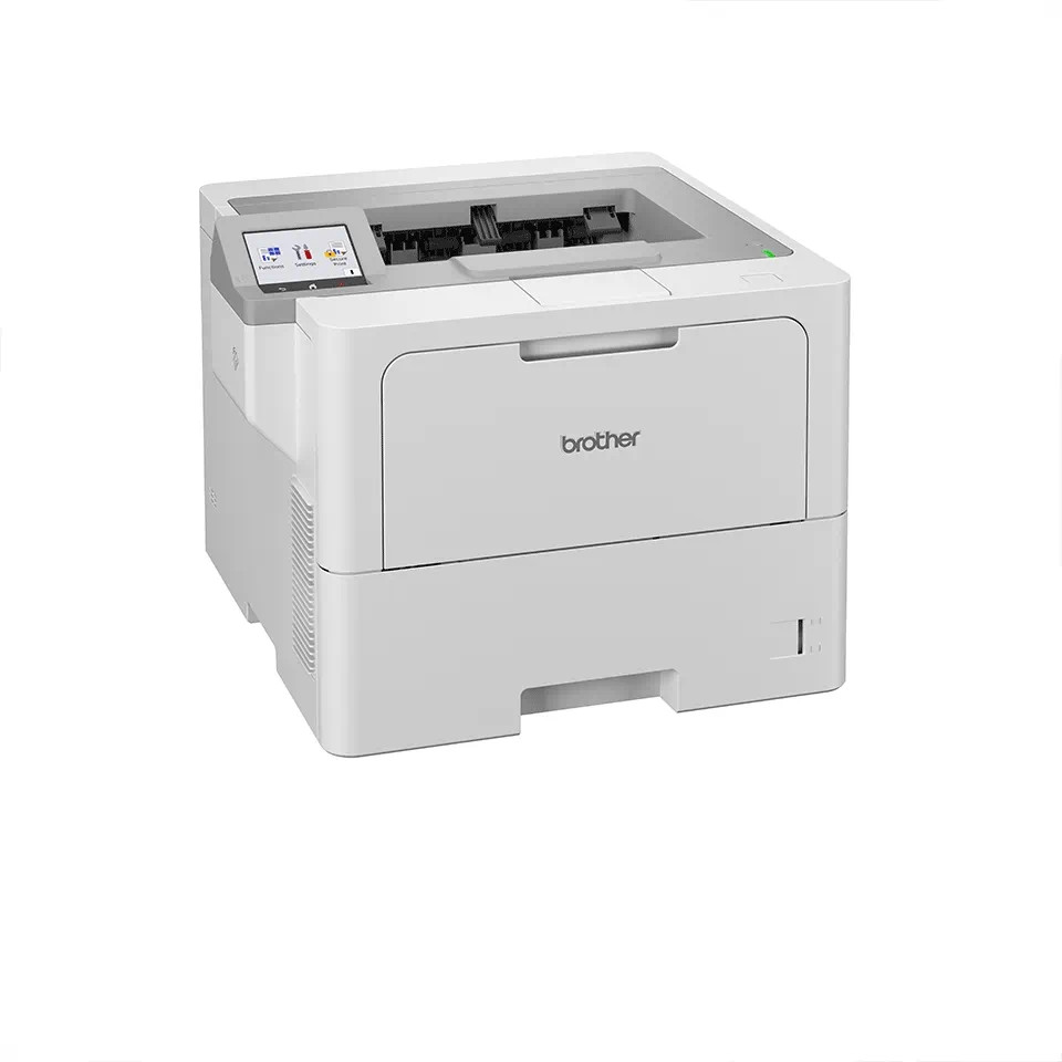 Лазерен принтер Brother HL-L6410DN, LAN, WiFI, до 50 стр./мин , до 160 000 страници - HLL6410DNRE1 - 3
