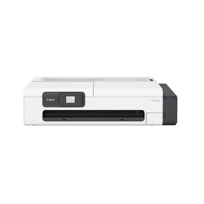 Мастилоструен плотер Canon imagePROGRAF TC-21, 24" (610mm), 2400x1200 dpi, USB, Ethernet, Wi-Fi - 7055C003AA - 10