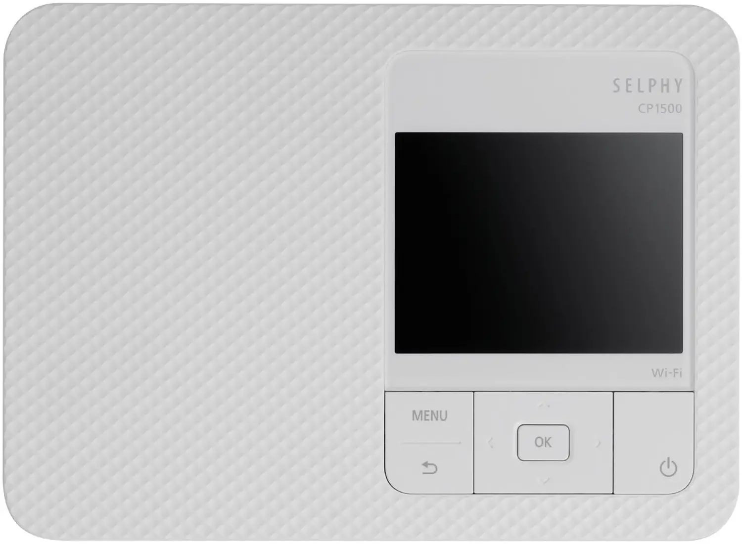 Термосублимационен принтер Canon SELPHY CP1500, 300x300 dpi, Wi-Fi, USB-C, бял - 5540C010AA - 2