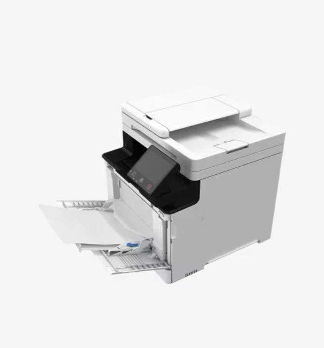 Лазерен принтер Canon imageFORCE C1333F, цветен, мултифункционален, Print/Copy/Scan/Fax, 33ppm, 1200x1200dpi, USB, LAN, Wi-Fi + комплект тонери T12 (BK/C/M/Y) - 7185C001AA_PROMO - 4