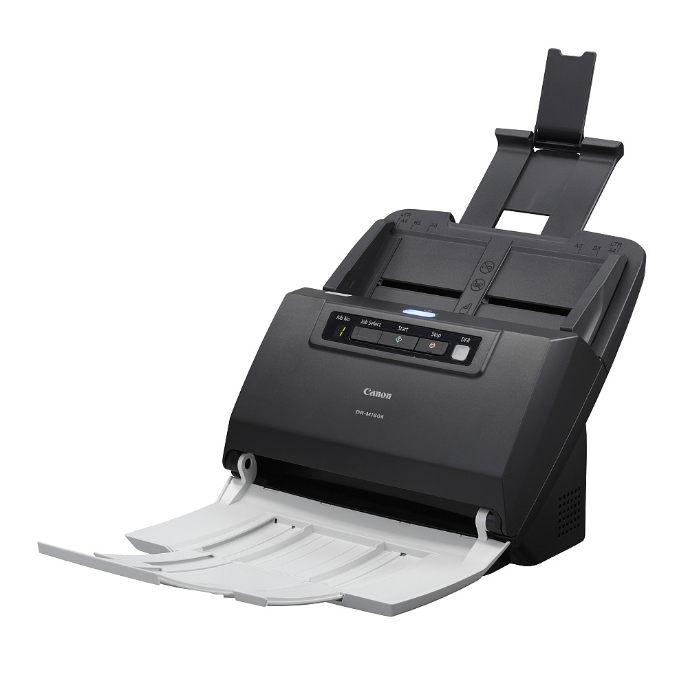 Скенер Canon Document Reader M160II, 600x600 dpi, 60ppm/120ipm, USB 2.0 + Readiris PDF Essentials - 9725B003AA_4751V745 - 3