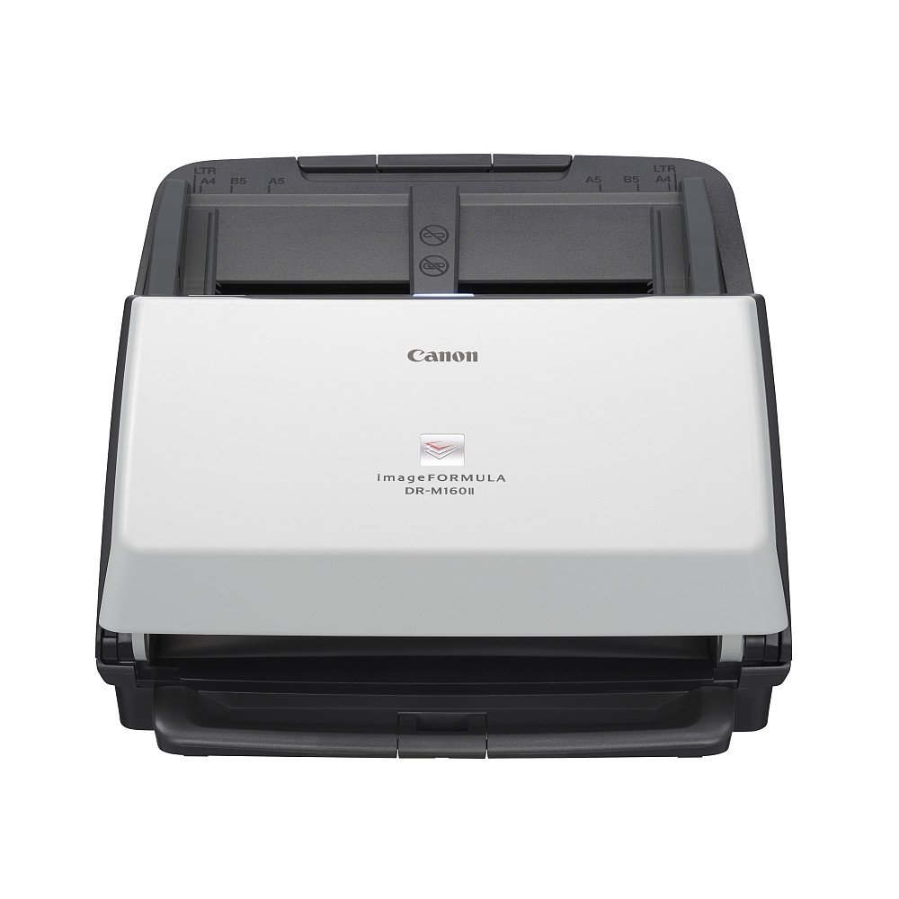 Скенер Canon Document Reader M160II, 600x600 dpi, 60ppm/120ipm, USB 2.0 + Readiris PDF Essentials - 9725B003AA_4751V745 - 4