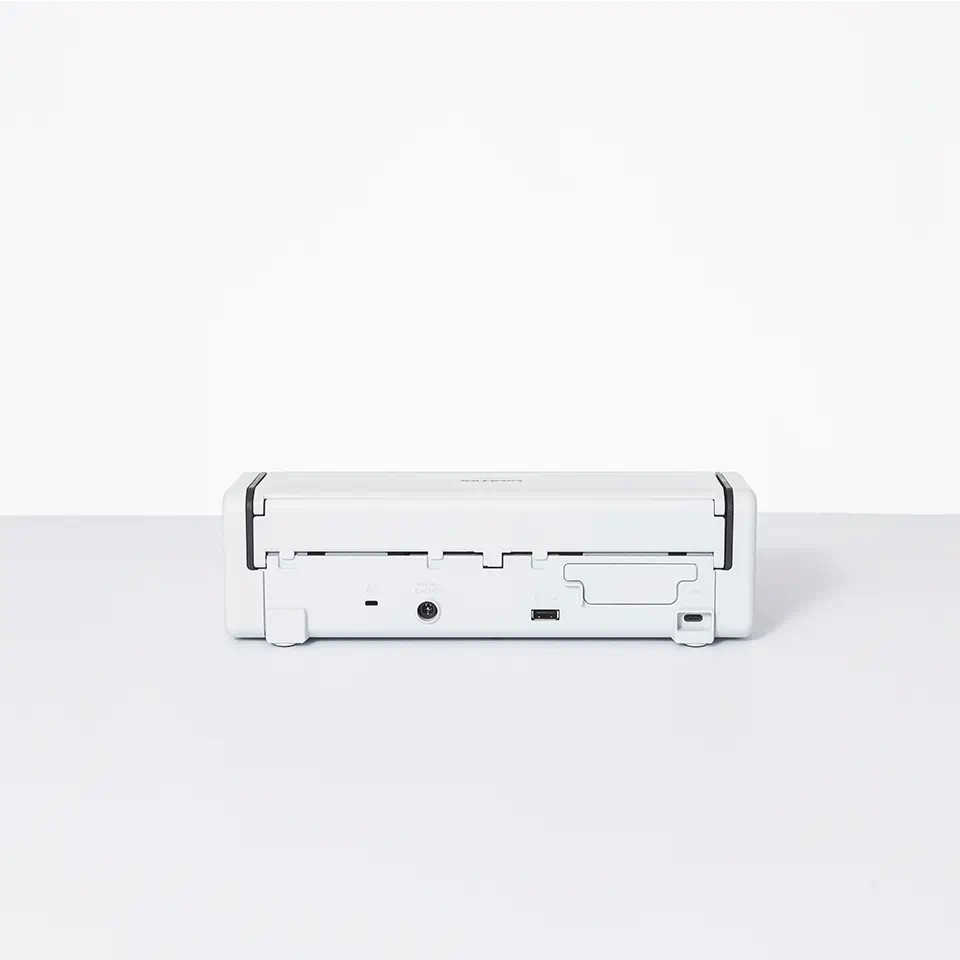 Скенер Brother ADS-1300, Sheet-fed, 600x600 dpi, 30 ppm, USB Type-C - ADS1300TC1 - 5