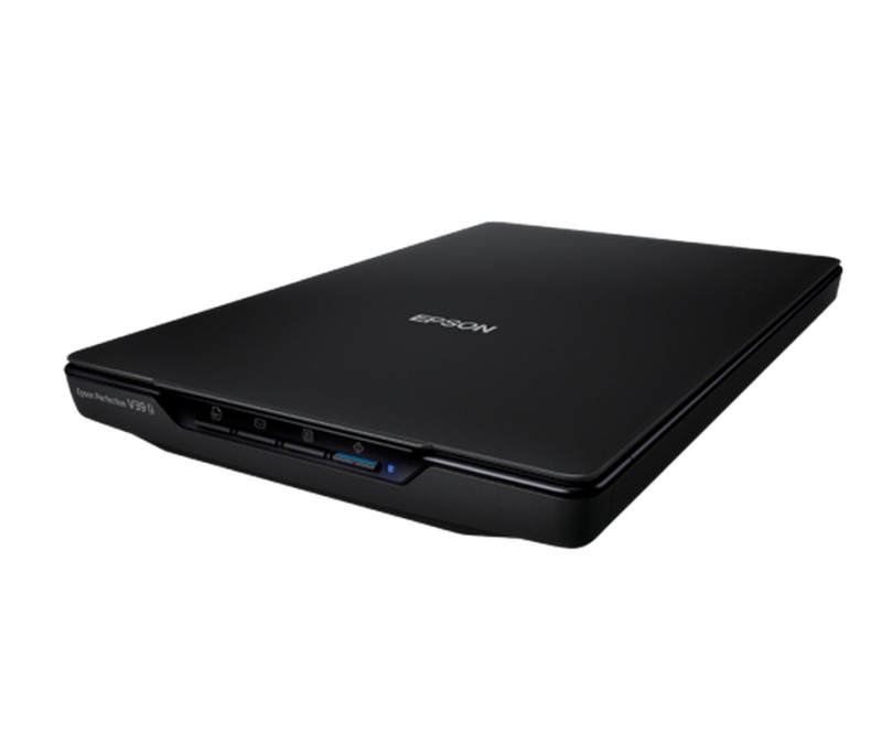 Скенер Epson Perfection V39II, A4, 4800x4800 dpi, USB 2.0 - B11B268401 - 3
