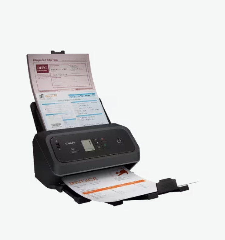 Скенер Canon imageFORMULA DR-C340, Desktop, A4, 40ppm/80ipm, USB 3.2 - 7291C003AA - 4