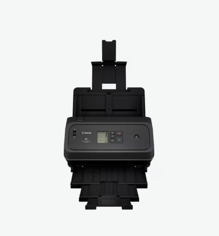 Скенер Canon imageFORMULA DR-C340, Desktop, A4, 40ppm/80ipm, USB 3.2 - 7291C003AA - 5
