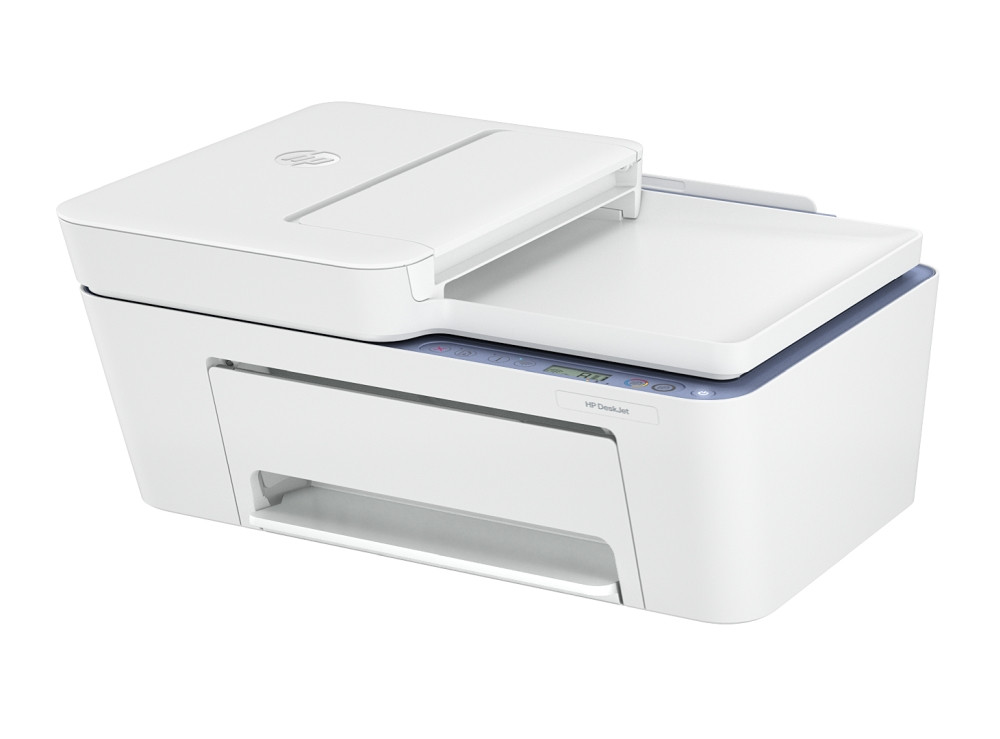 Мастилоструйно многофункционално устройство HP DeskJet 4322, Print/Copy/Scan, WiFi, ADF - A24HNB - 1