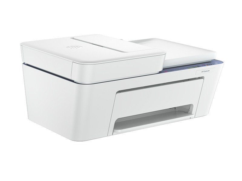 Мастилоструйно многофункционално устройство HP DeskJet 4322, Print/Copy/Scan, WiFi, ADF - A24HNB - 4