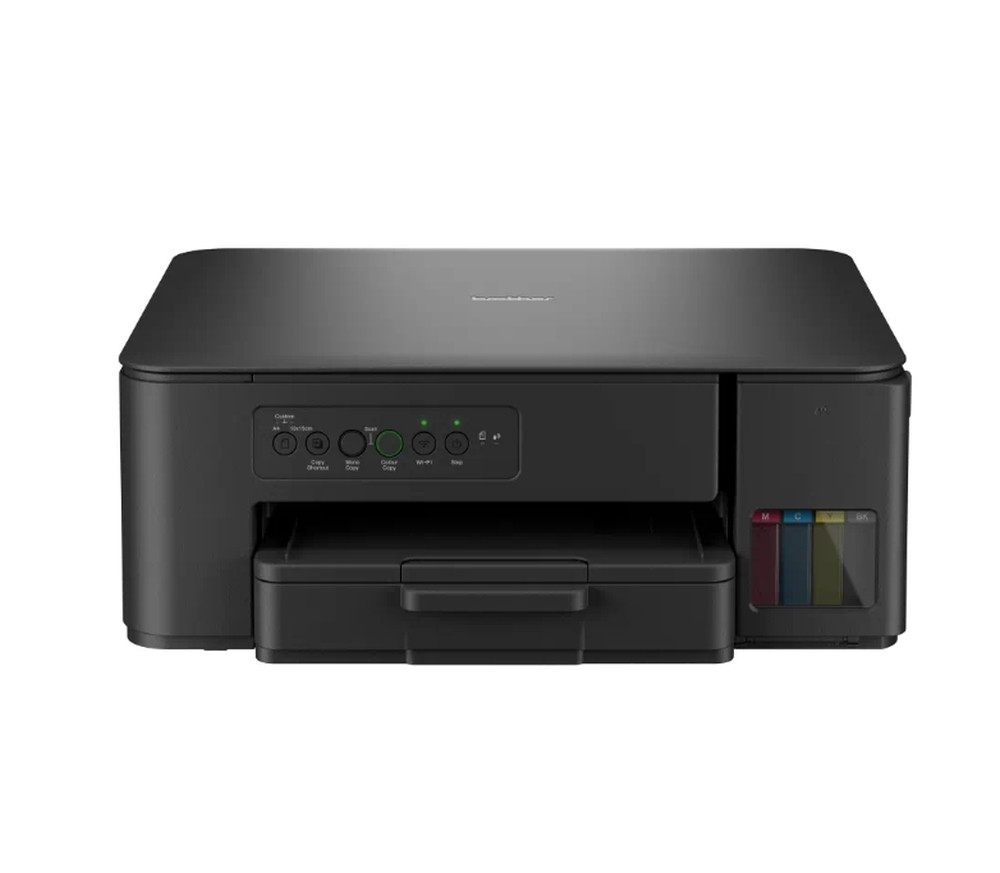 Мастилоструйно многофункционално устройство Brother DCP-T430WYJ1 Inkbenefit Plus, Print/Copy/Scan, Wi-Fi, USB 2.0 - DCPT430WYJ1 - 5