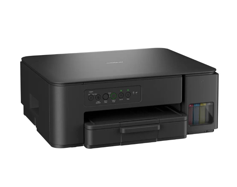 Мастилоструйно многофункционално устройство Brother DCP-T430WYJ1 Inkbenefit Plus, Print/Copy/Scan, Wi-Fi, USB 2.0 - DCPT430WYJ1 - 6