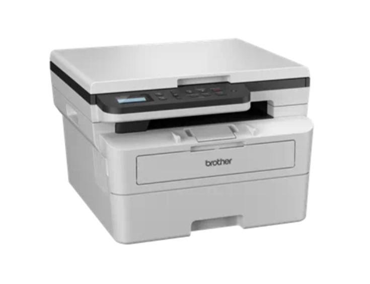 Лазерно многофункционално устройство Brother DCP-B7600D, Print/Copy/Scan, 34 ppm, 1200x1200 dpi, USB 2.0, 256MB - DCPB7600DYJ1 - 5