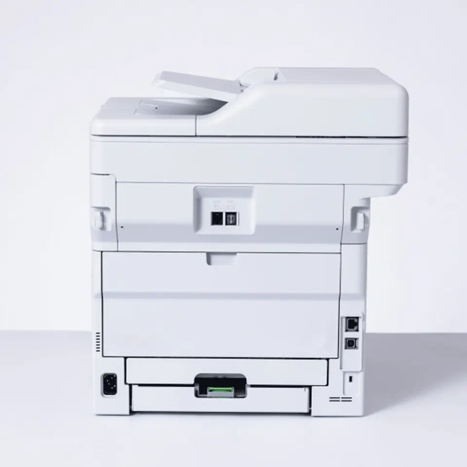 Лазерно многофункционално устройство Brother MFC-L5710DW, печат/копиране/скениране/факс, до 48 стр./мин, 512MB RAM, Wi-Fi - MFCL5710DWRE1 - 5