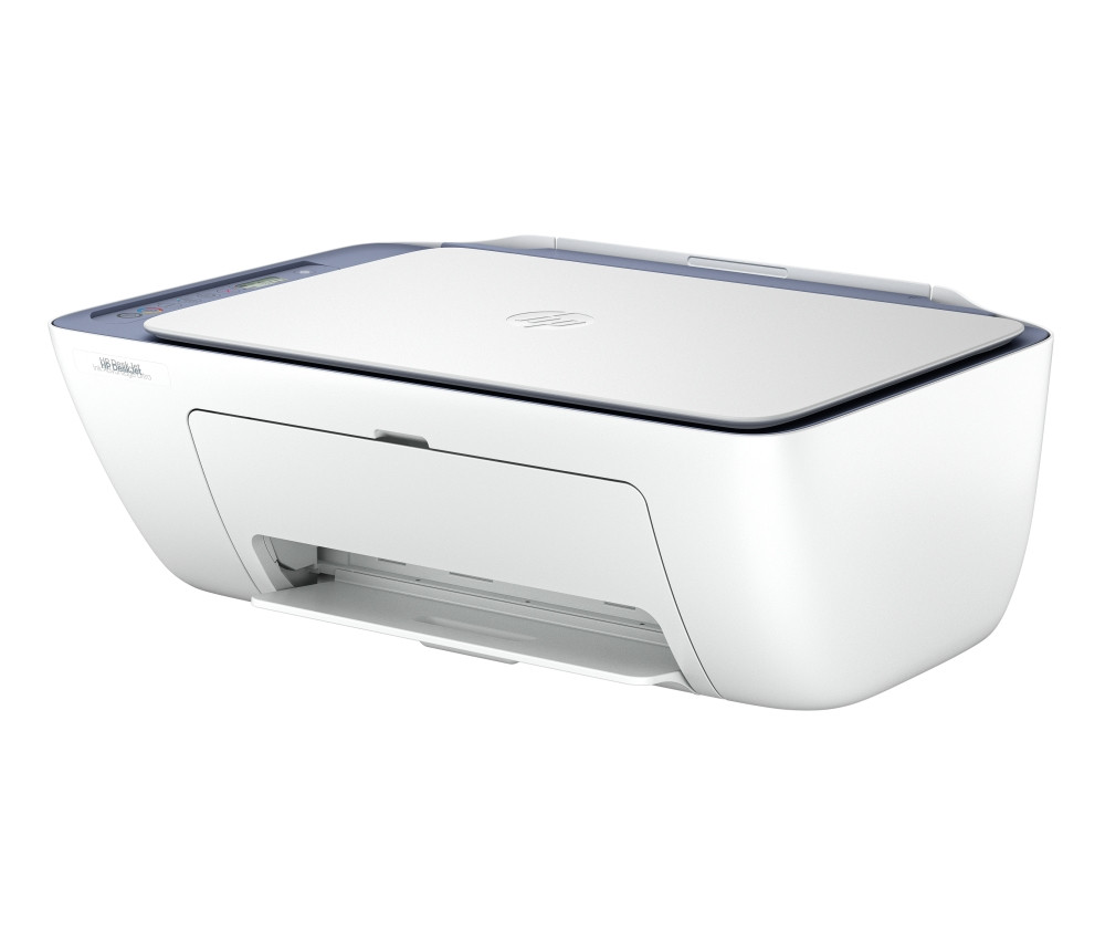 Мастилоструйно многофункционално устройство HP DeskJet 2922, Print/Copy/Scan, Wi-Fi - A24HVB - 1