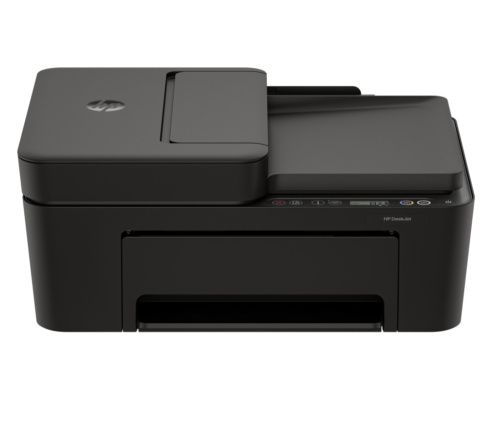 Мастилоструйно многофункционално устройство HP DeskJet 4310, Print/Copy/Scan, 8.5ppm черно, Wi-Fi, ADF - A24HPB - 1