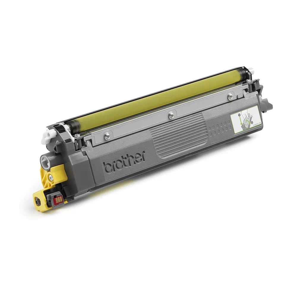 Тонер касета Brother TN-249Y, Yellow, 4000 страници - TN249Y - 2