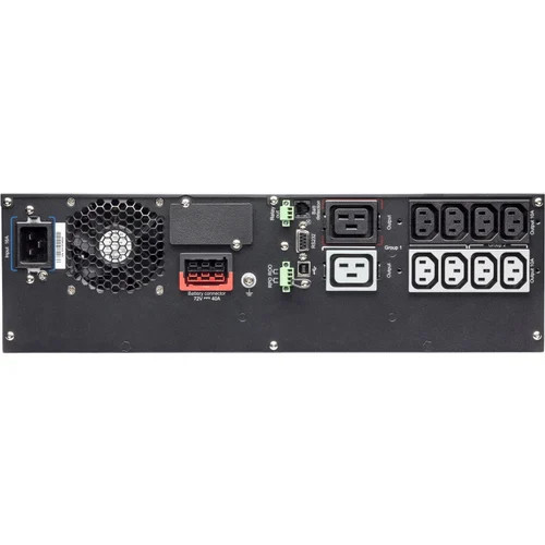 Непрекъсваем ТЗИ Eaton 9PX 5000i RT3U Netpack, 5000VA, On-line double conversion - 9PX5KIRTN - 2