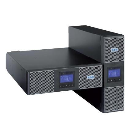 Непрекъсваем ТЗИ Eaton 9PX 5000i RT3U Netpack, 5000VA, On-line double conversion - 9PX5KIRTN - 4