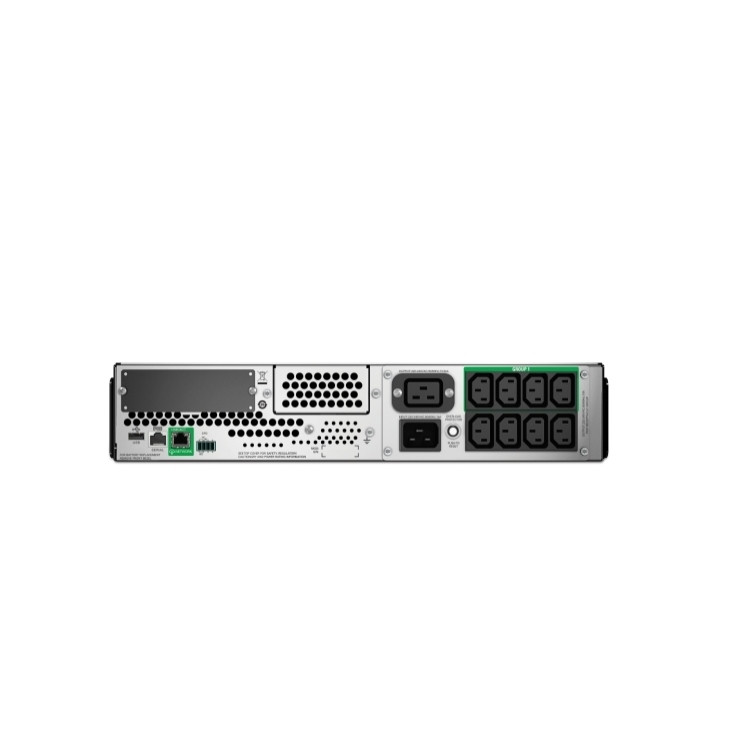 Непрекъсваем ТЗИ APC Smart-UPS 2200VA LCD RM 2U 230V с SmartConnect + Back-UPS 500VA - SMT2200RMI2UC_BE500G2-GR - 2